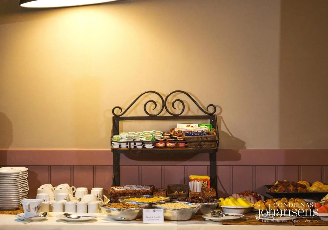 Villa Termal Monchique - Hotel Dom Carlos Regis - by Unlock Boutique Hotels Portugal