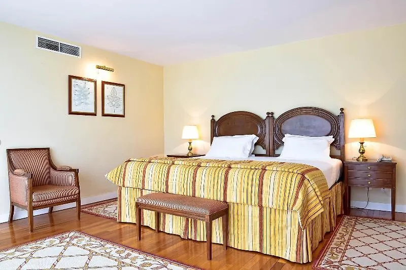 Villa Termal Monchique - Hotel Dom Carlos Regis - by Unlock Boutique Hotels 4*,  Portugal
