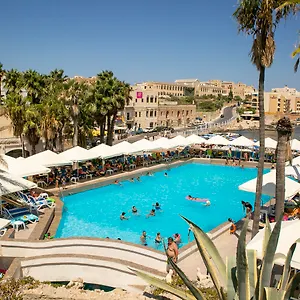 Garden San Ġiljan