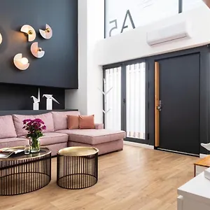 Apartamento Murillo Gardens By Magno 