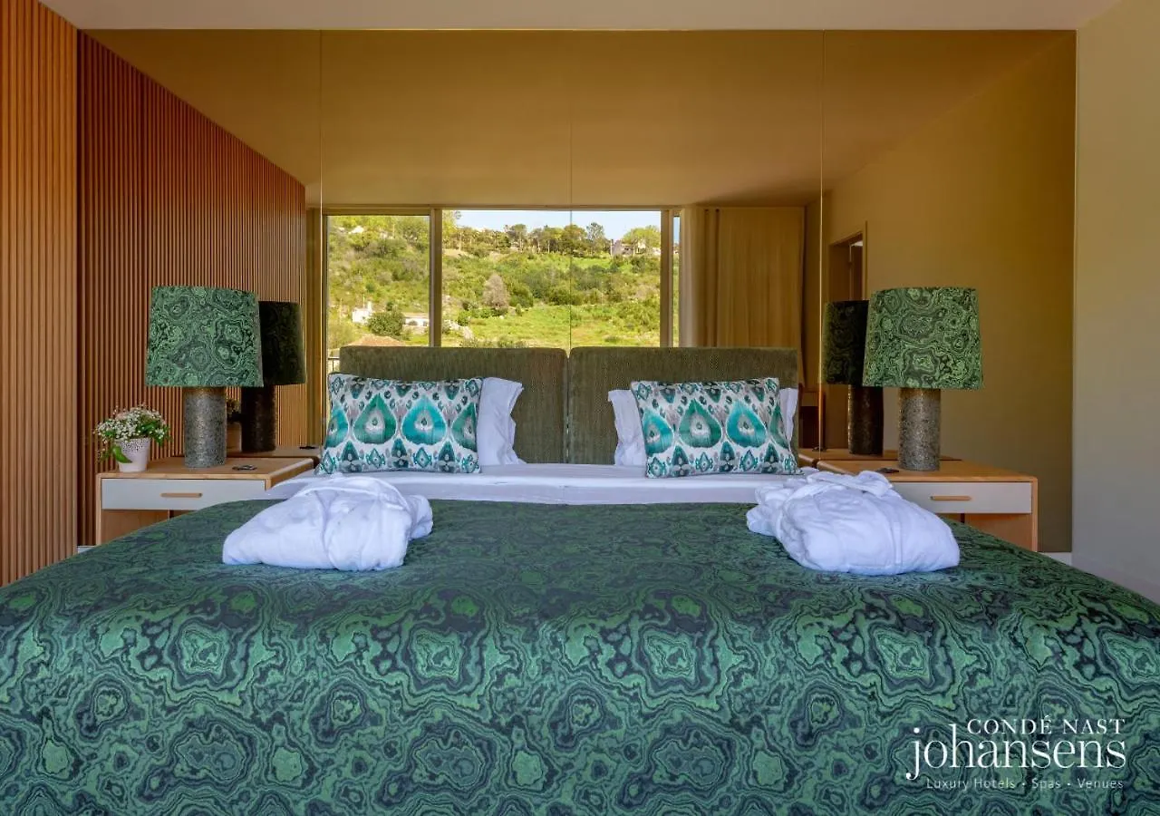 ****  Pure Monchique Hotel - Villa Termal Spa Resort - By Unlock Hotels Portugalsko